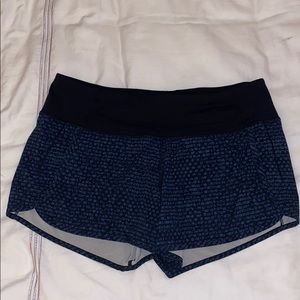 Lululemon Athletic Shorts